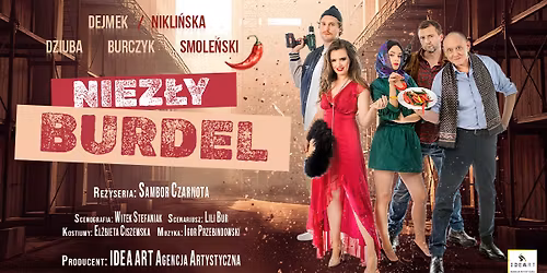 Starachowice: Niez\u0142y Burdel