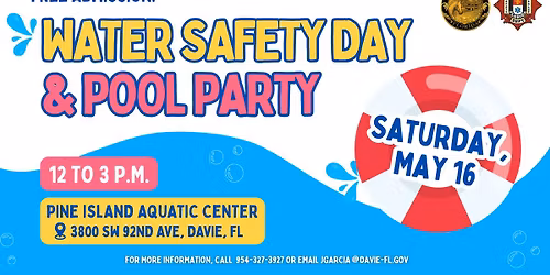 Water Safety Day