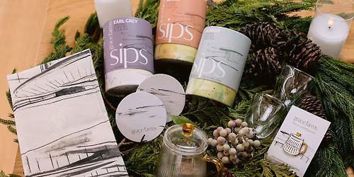 Grace Farms Holiday Market