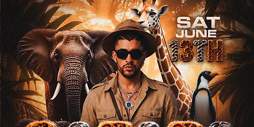 SAFARI: Perreo Night ft. DJ Tony Escobar