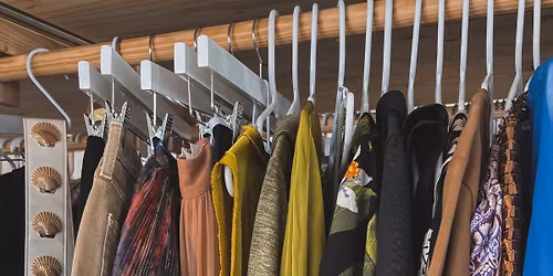 Sip. Shop. Sell. Influencer Closet Event