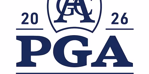2026 PGA Championship - Weekly Badge