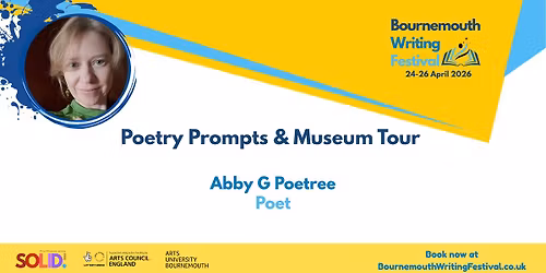 Poetry Prompts and Museum Tour