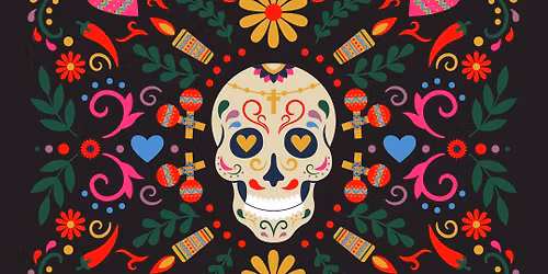 D\u00eda de los Muertos Block Party