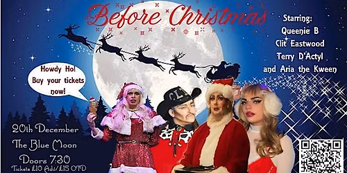 The Knight Of Drag Before Christmas