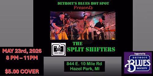 Split Shifters