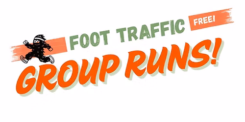 Foot Traffic Sellwood Group Run and Walk weekly waiver 2026