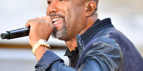 Darius Rucker with George Birge and Austin Williams