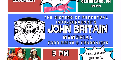 Rock N Roll City Sisters and Leather Stallion Christas party!!