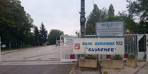 VIDE GRENIER DES ANCIENS DE LA BA 102