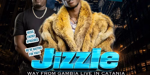 JIZZLE LIVE IN CATANIA