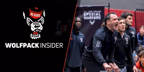 NC State Wolfpack at Ohio State Buckeyes Wrestling