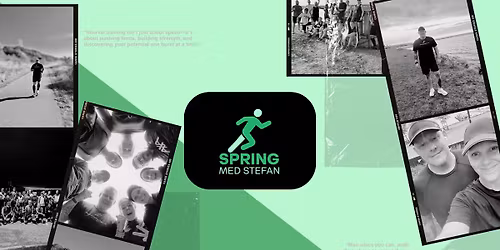 Spring intervaller med Stefan - 17\/12