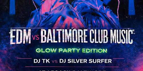 GreenHaus Rave GlowParty