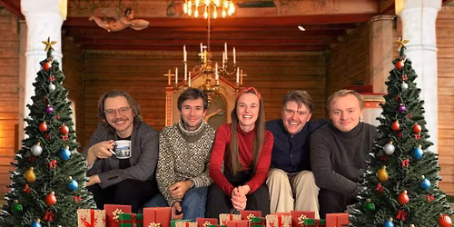 No \u00e6 det joli au - Vinjehuset