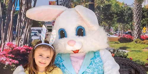 Complimentary Photos with The Easter Bunny\ud83d\udc30