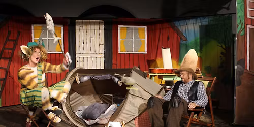  Pettersson zeltet - Mit dem Ensemble des Wittener Theaters