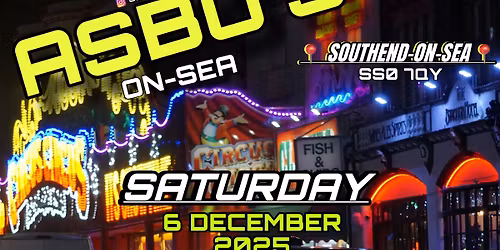 ASBO\u2019S-ON-SEA \/\/ Southend-On-Sea Car Meet \/\/ Hosted by: EssexRetroRockets