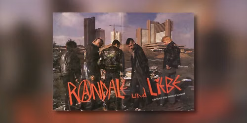 RANDALE & LIEBE, die Party!