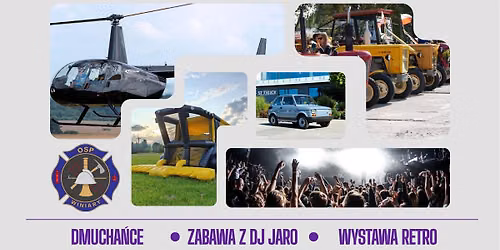 I Festiwal Dmucha\u0144c\u00f3w - Po\u017cegnanie lata z OSP Winiary 2026