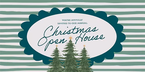 Christmas Open House