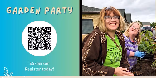 Garden Party for All Abilities at Better Together