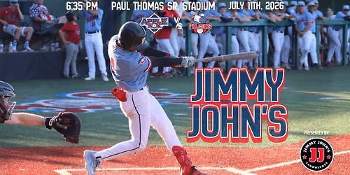 AppleSox vs Falcons - Game 2: Jimmy John's