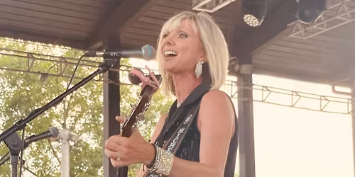 Michelle Robinson Band at Taste of Cincinnati 