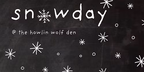 SnowDay & Sasha Salk