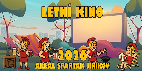 Letn\u00ed kino Ji\u0159\u00edkov