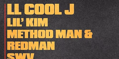 Rock The Bells: LL Cool J  Lil Kim  Method Man & Redman