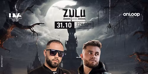 DIA DE LOS MUERTOS \u25cf ZULU CLAUSEN \u25cf 31\/10\/2025