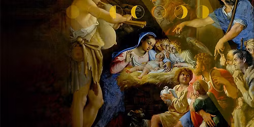 Missa Pastoralis, with the Vesuvius Ensemble