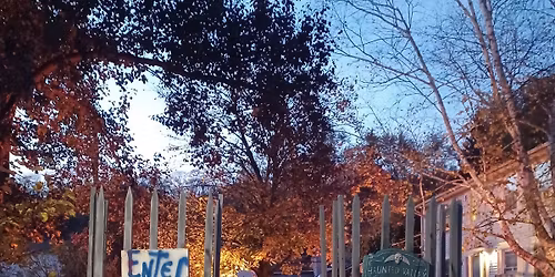 Halloween Haunt on Snyder