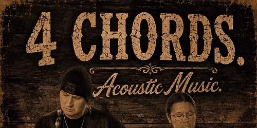 4 Chords - Live at Tavern Off Main December 5th