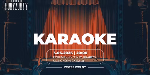 KARAOKE Z POWEREM | Forum Horyzonty