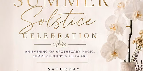 Summer Solstice Celebration