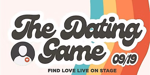 The Dating Game LIVE! @Nickel Brook Brewing (Burlington)