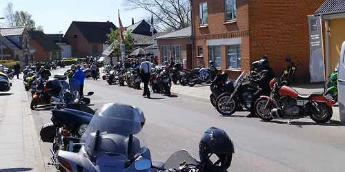 Dameaften Hos Rydbergs MC