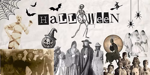A CLASSIC HALLOWEEN BASH