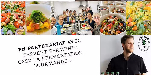 \ud83c\udf5b\ud83d\udd25 \u00c9vasion Gourmande \u2013 Portes ouvertes Les cuisines Tanha x Fervent Ferment