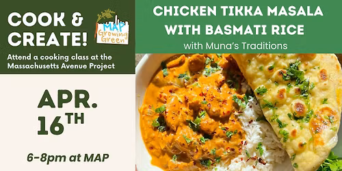 Pakistani Chicken Tikka Masala