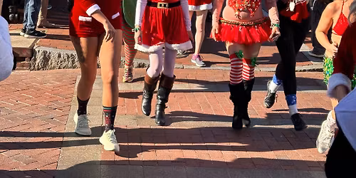 2025 Santa Speedo Run