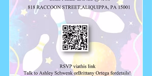 Bowling, Pizza, and Beer! Hosted by IAM Local1976 Woman's Committee