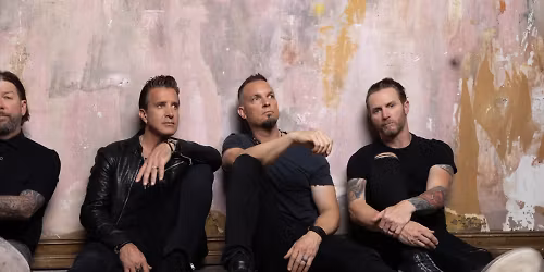 Creed, Sevendust in Fort Lauderdale