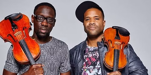 Black Violin Tickets 