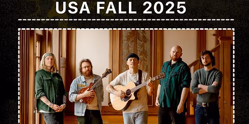 The Wellermen at The Bronze Peacock at House of Blues Houston