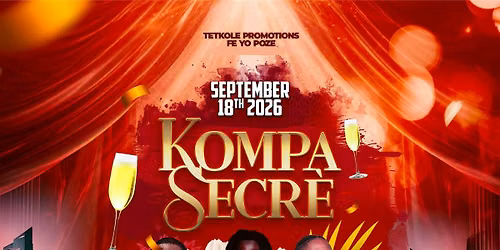 Konpa Secre