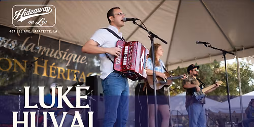 Luke Huval Band