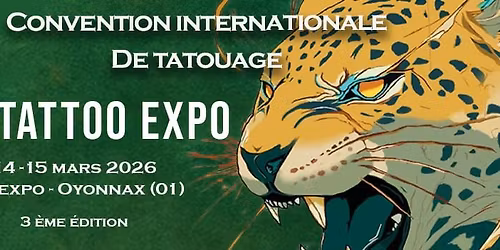 Oyo Tattoo Expo #3